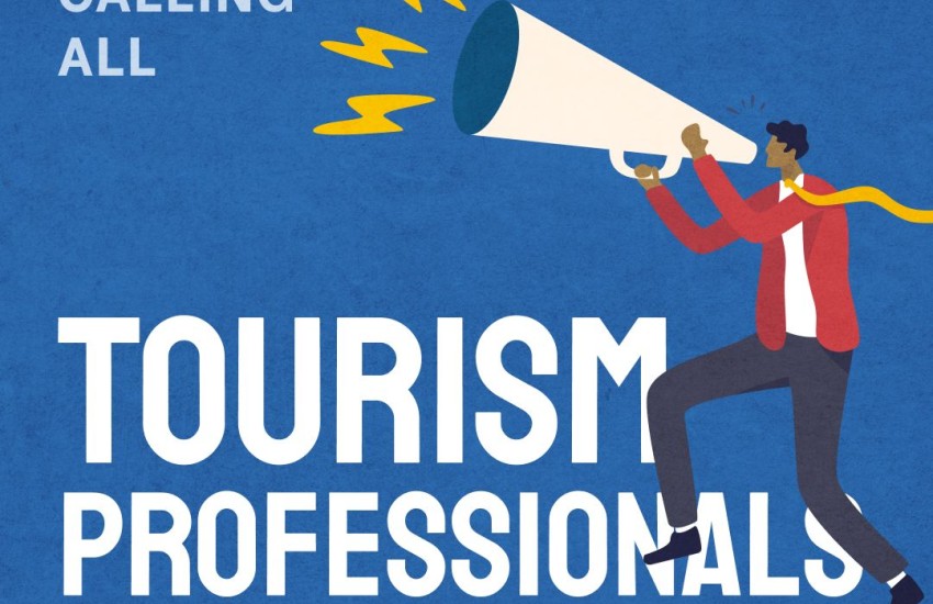 Call all HR Tourism Professionals