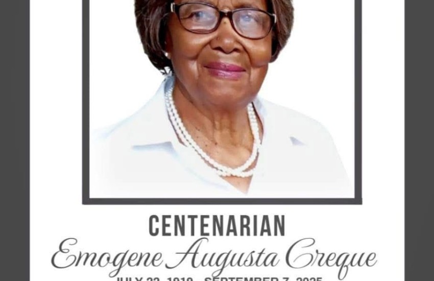 Mrs. Emogene Creque Obituary 
