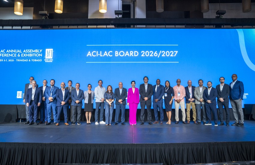 Ministry of Communications and Works Congratulates BVIAA on Elevation to Governing Member of ACI-LAC 1 