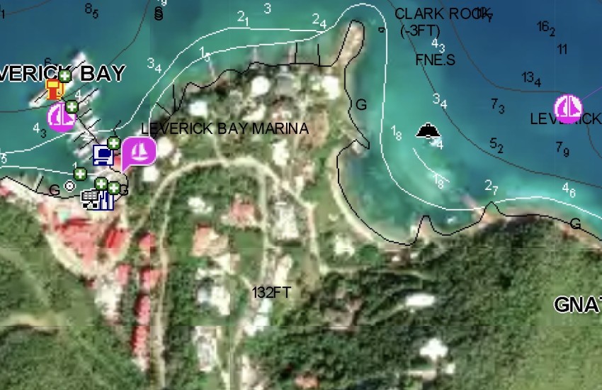 Navionics CR