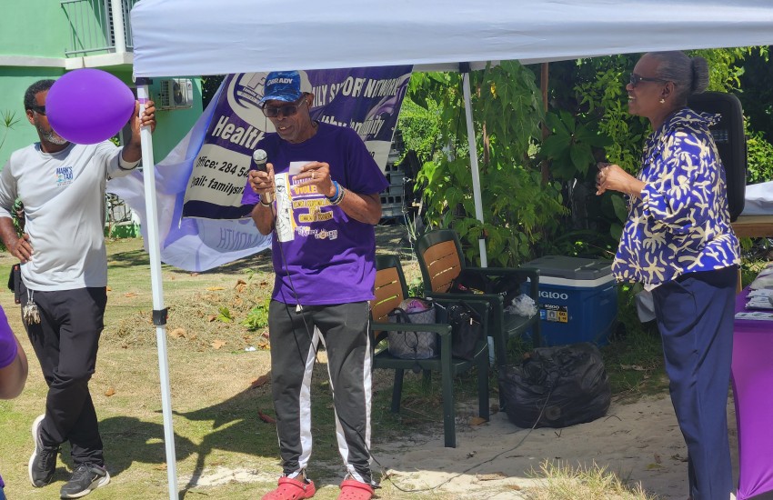 OGA Domestic Violence Outreach JVD Picture 4