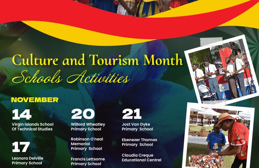 Schools Activities C&T Month