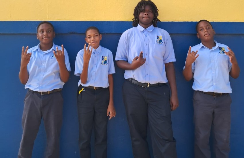 CCEC 2025 Junior Chess Team