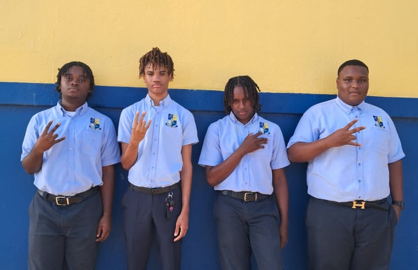 CCEC 2025 Senior Chess Team