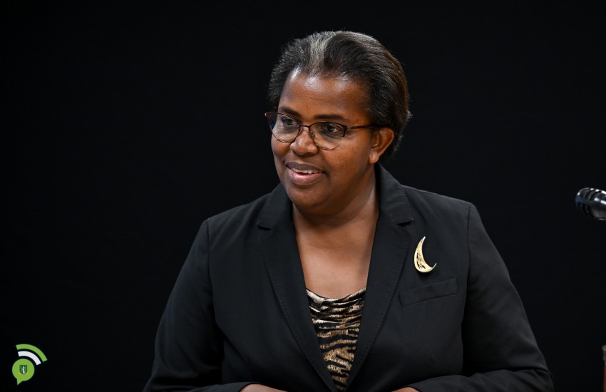 Hon. Dawn J. Smith - Remarks at Launch of Virgin Islands Laws Online