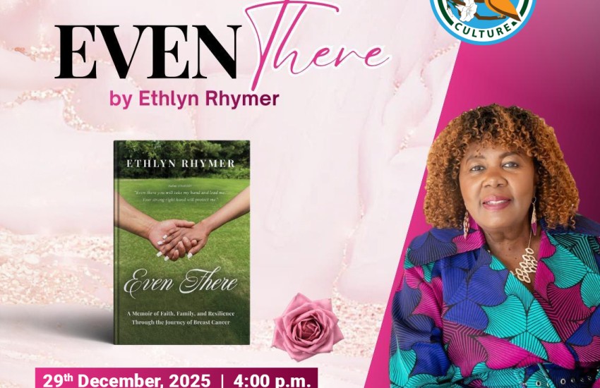 Ethlyn Rhymer Book Launch