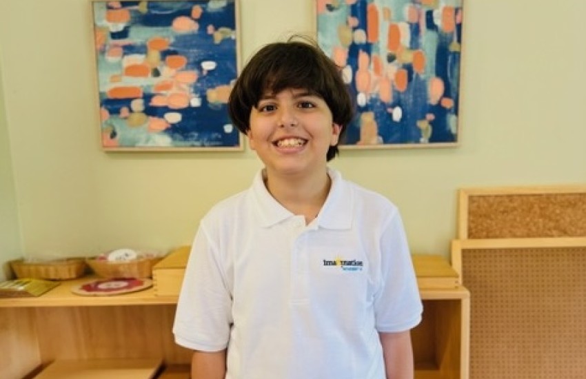 IAVI 2025 Junior Chess Competitor 1