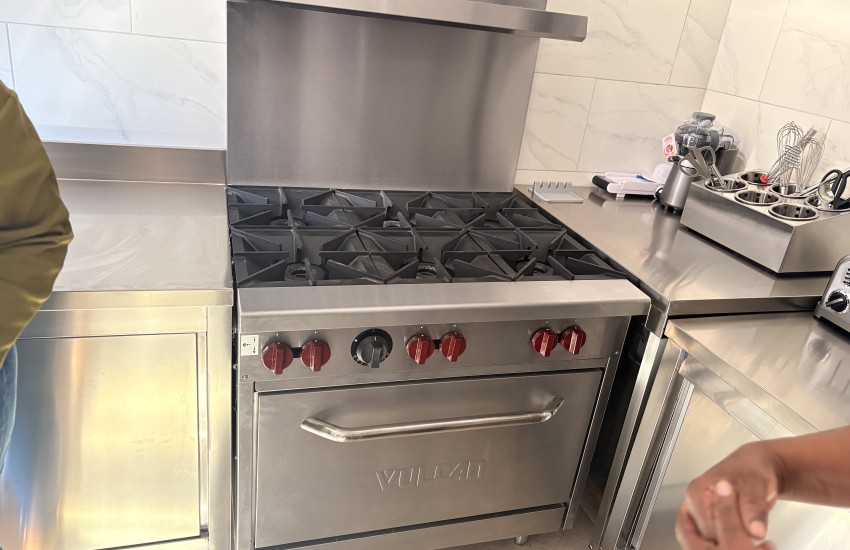 ADH Kitchen Handover Equipment 5