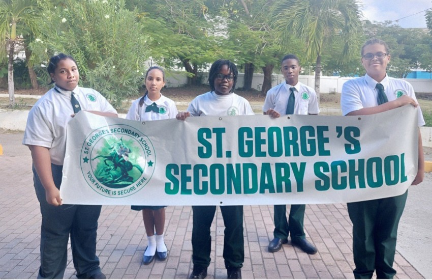SGSS 2025 Senior Chess Team