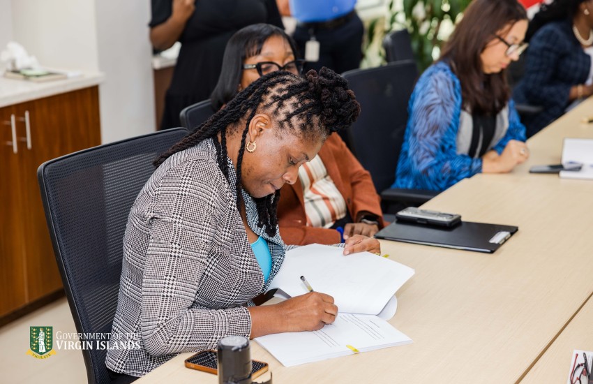 Hospital Generator Contract Signing 10