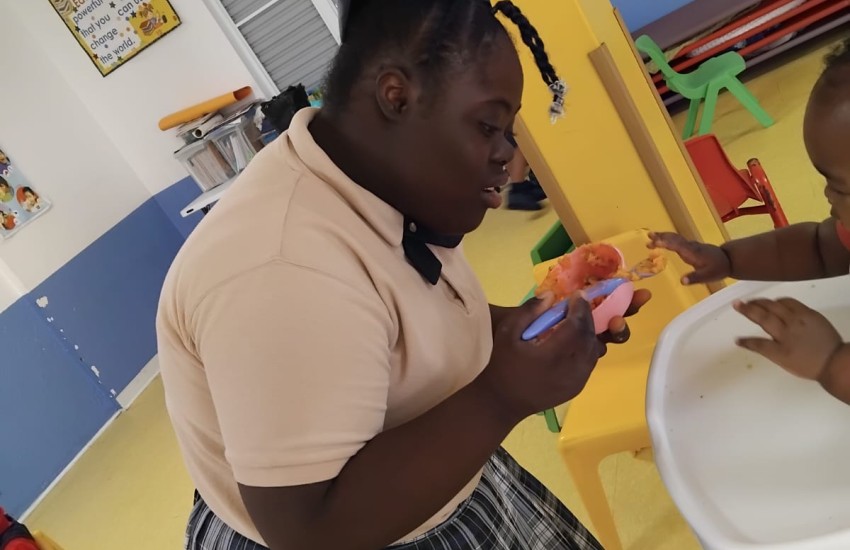 Alisha McDonald Work Program 2