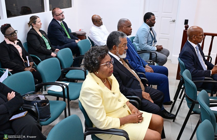 Premier Sir Lindsay Special Sitting 3