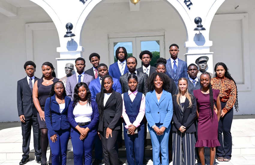 Youth Mock Sitting Participants