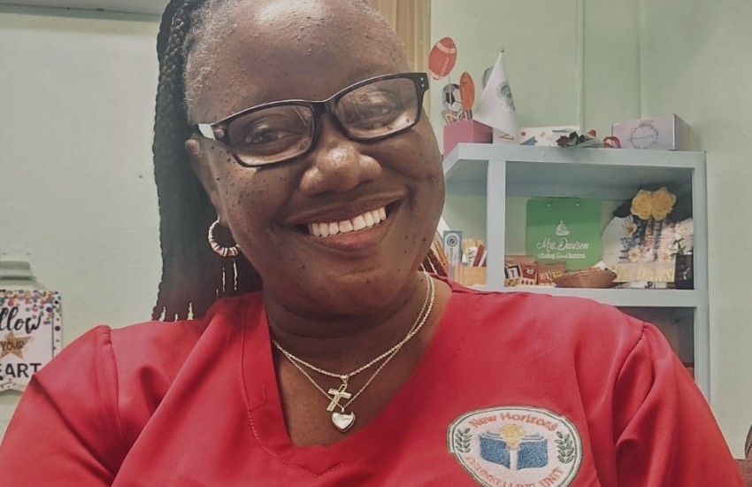 Ms. Dawson - Counsellor