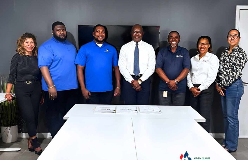 CONTRACT SIGNED TO IMPROVE EMPLOYEE HEALTH & WELLNESS  WITH OFFICE RENOVATION