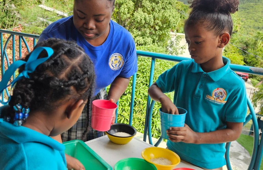 Raneah Solomon Work Program 1