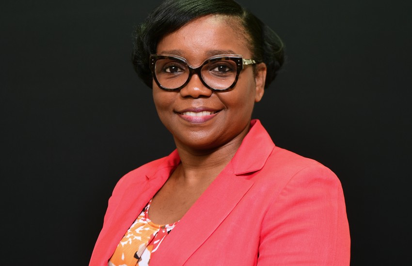 Permanent Secretary Tasha Bertie MHSD