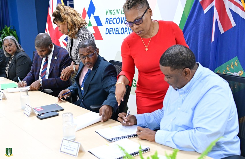 Premier RDA Contracts Wharf and RTMP