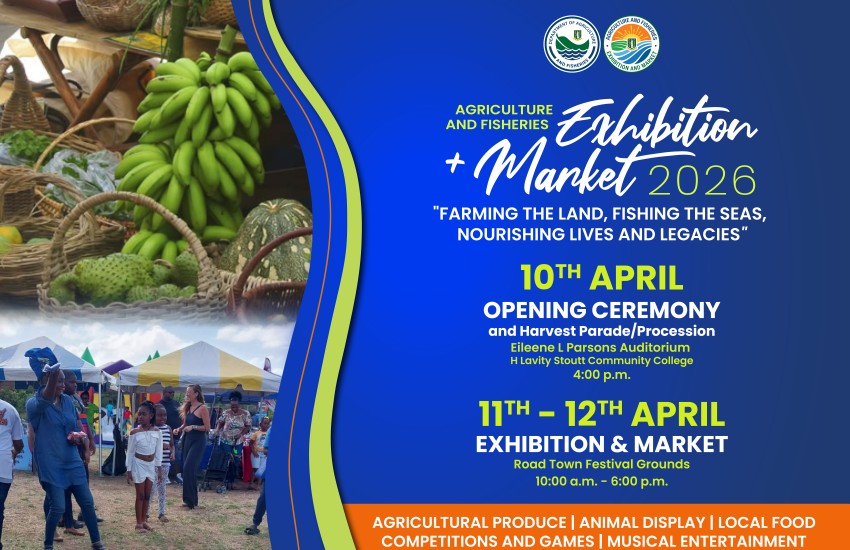 2026 Agriculture Exhibition and Market PR