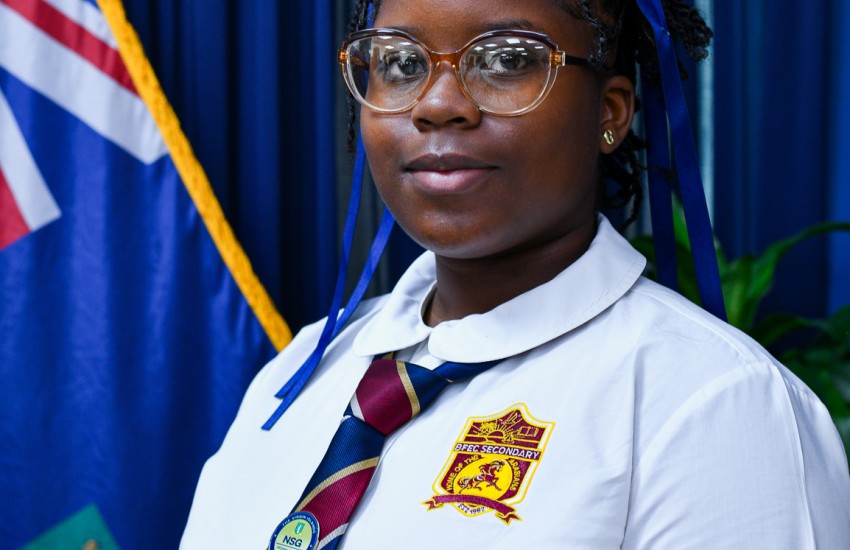 Kassidy George-Policy and Advocacy Officer