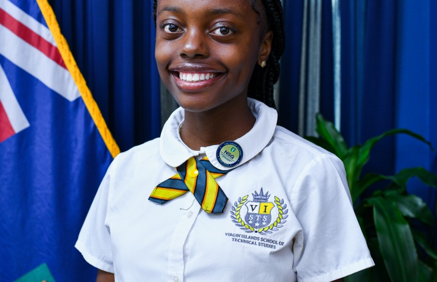 Kellycian Paul-Communications Officer