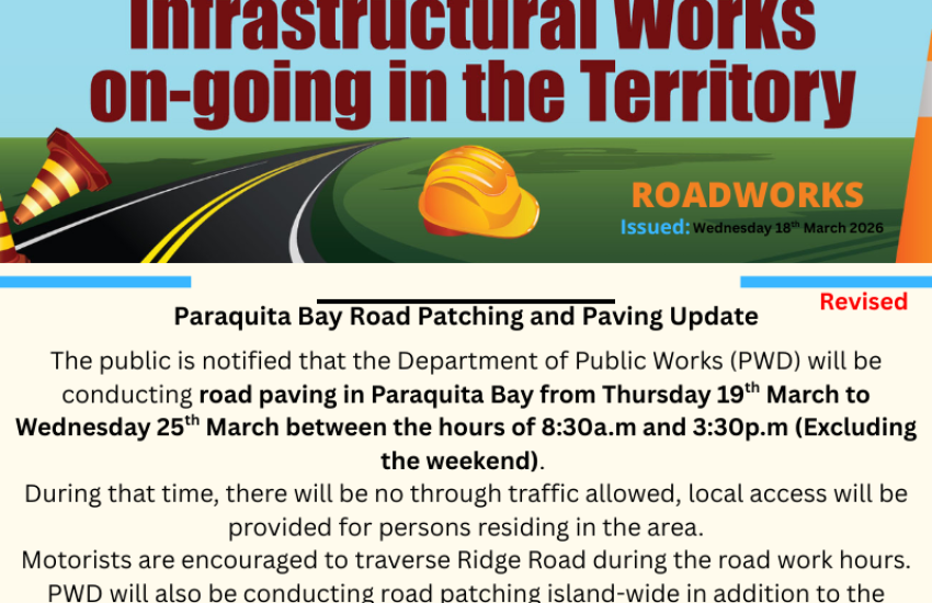 road_patching_and_paving_to_be_conducted_in_paraquita_bay_update