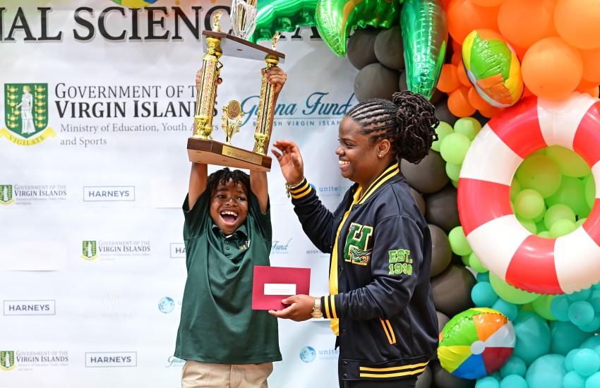 Top Secondary School Award