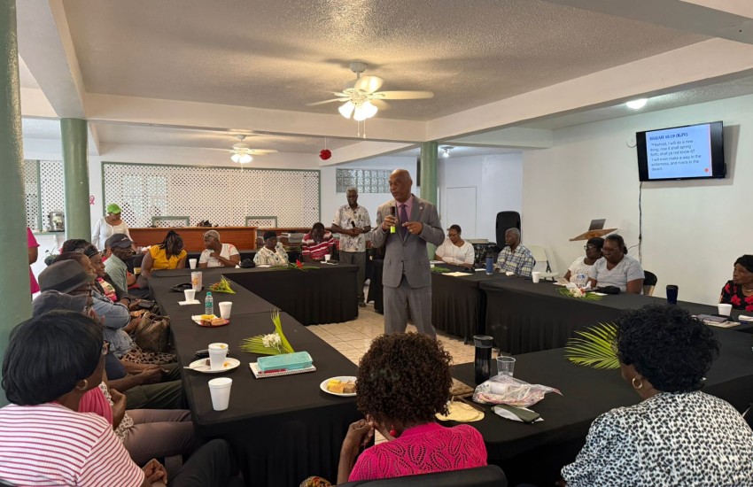 Honourable Wheatley Senior Engagement Meeting 1
