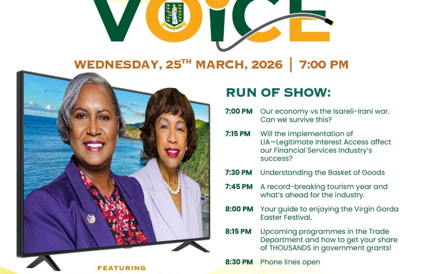  Virgin Islands Voice