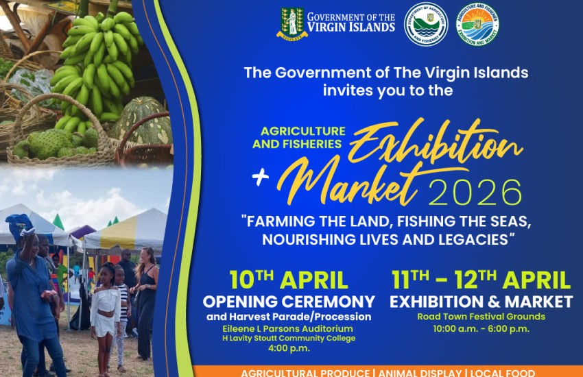 Invitation to Ag Ex and Mar
