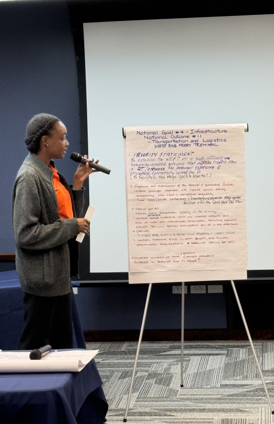 Ministry of Communications and Works’ Leaders Meet in Planning Day 2026 5 of 6