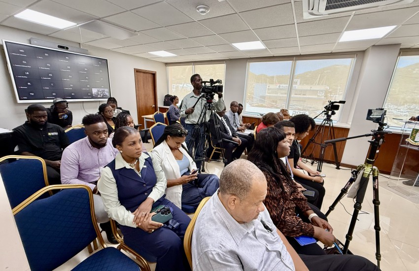 Press Briefing Lunch and Learn on Fuel Crisis