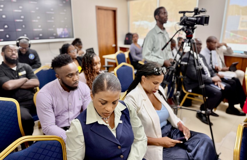 Press Briefing Lunch and Learn on Fuel Crisis