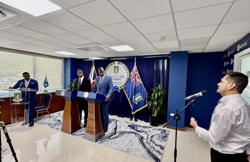 Press Briefing Lunch and Learn on Fuel Crisis