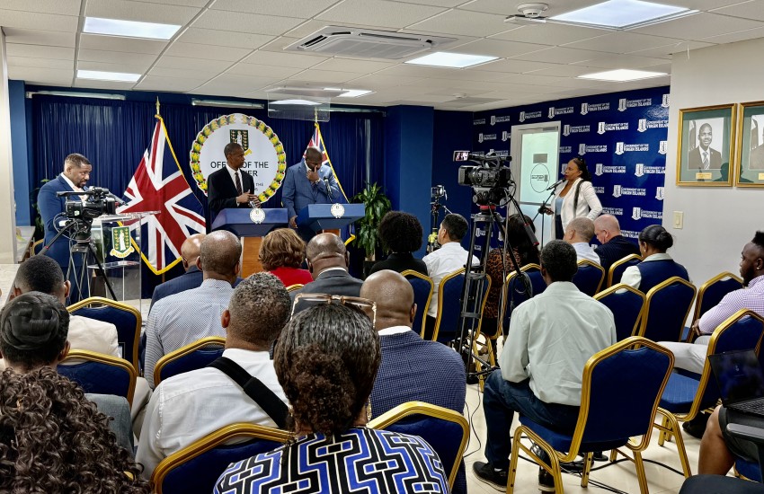Press Briefing Lunch and Learn on Fuel Crisis