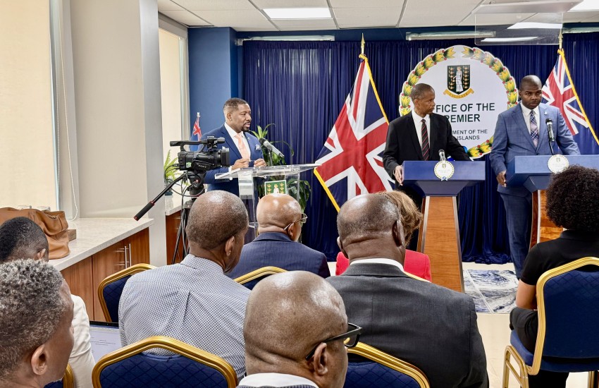 Press Briefing Lunch and Learn on Fuel Crisis