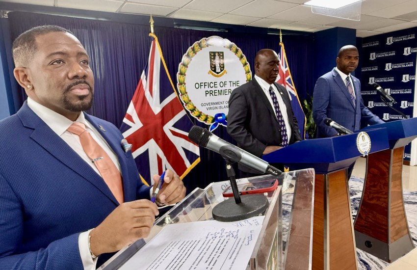 Press Briefing Lunch and Learn on Fuel Crisis