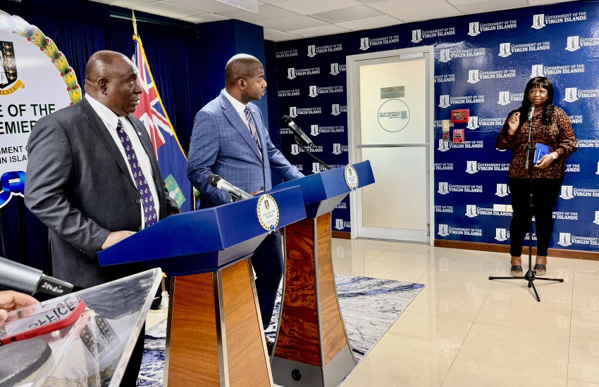 Press Briefing Lunch and Learn on Fuel Crisis