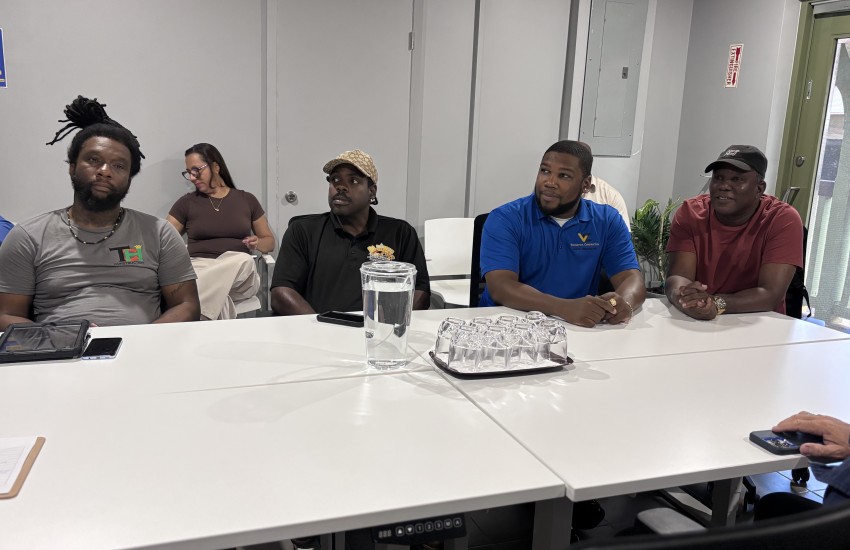 RDA Contractors Workshop