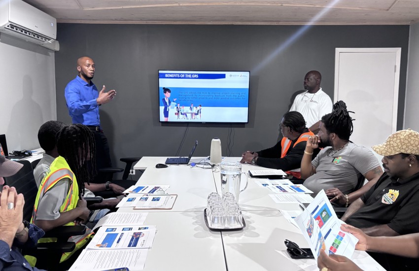 RDA Contractors Workshop