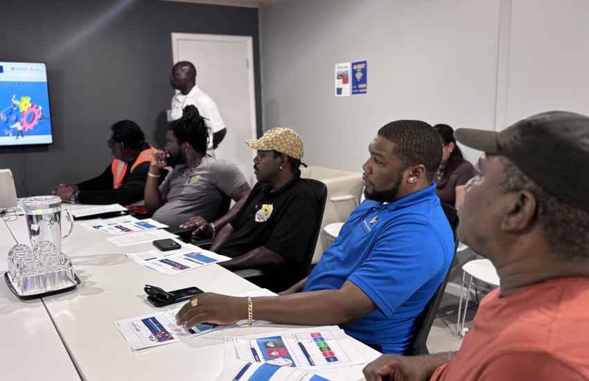 RDA Contractors Workshop