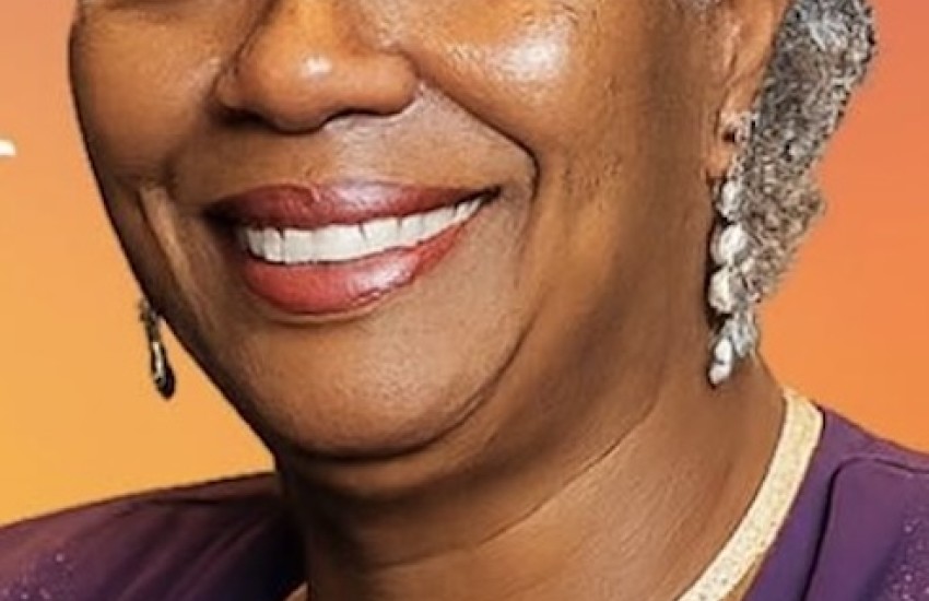 The late Julia Christopher