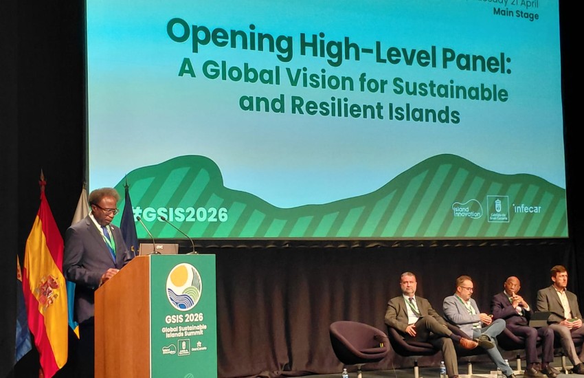 Statement by Honourable Julian Fraser, RA on the Ministerial Intervention Building Financial and Infrastructural Resilience in Small Island Economies
