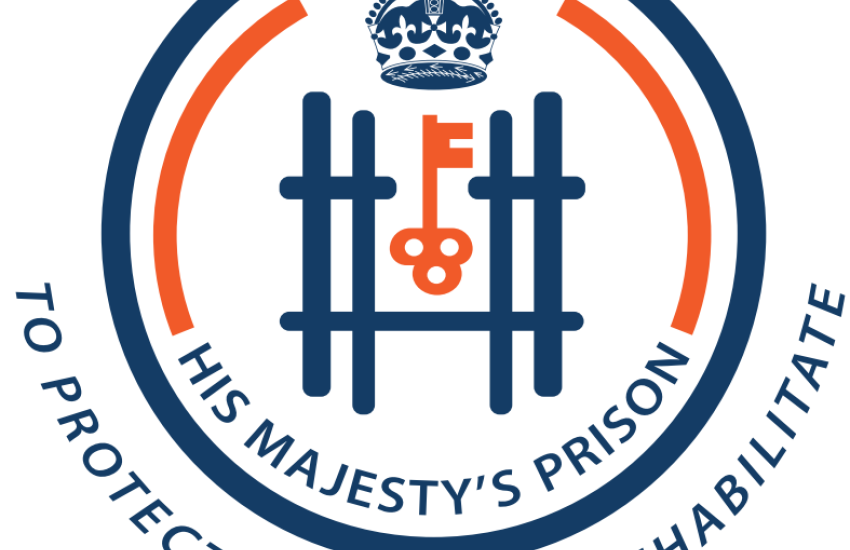 HM Prison Logo