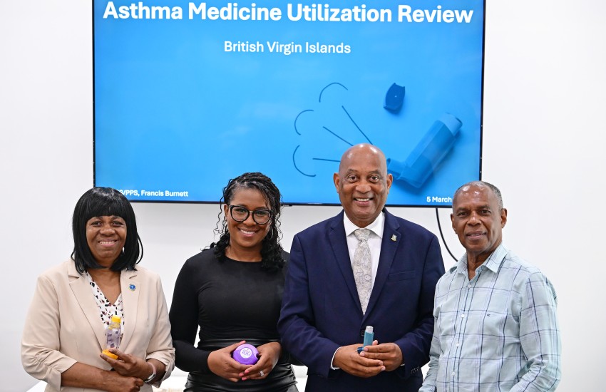 Asthma Utilization Review Group