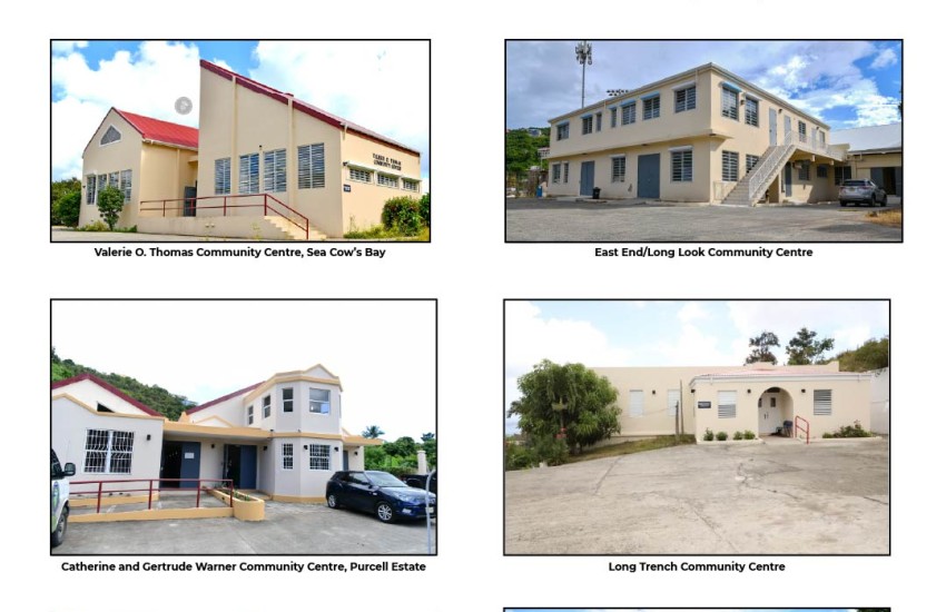 Community Centres