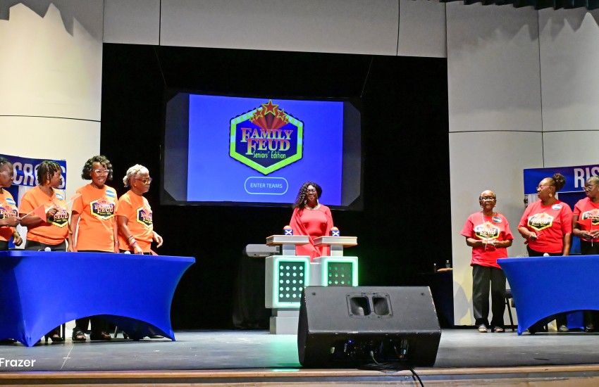Family Feud Seniors Edition Photo 6