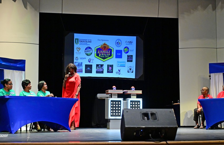 Family Feud Seniors Edition Photo 8