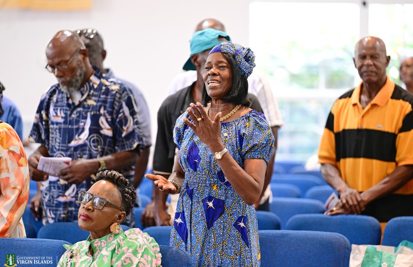 Premier - Opening of Senior Citizens Month 2026