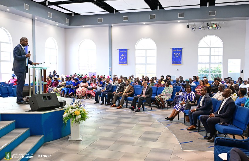 Premier - Opening of Senior Citizens Month 2026